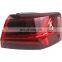 Aftermarket hot sale LED taillamp taillight rearlamp rear light for AUDI A6 C7 PA C7.5 tail lamp tail light 2016-2018