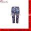 polka  yoga short Sublimation leggings