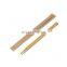 Wholesale Disposable 21cm Bamboo Chopsticks with Customer Logo and Sleeves Design
