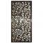 CAD drawing laser cut perforated aluminum sheet