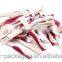 china supplier custom printing spice packaging plastic material condiment packets