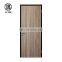 Chinese Factory Turkish Doors Modern Wood Front Simple Design Solid Wooden Door