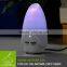 Mini Capacity 50ml USB Aroma Diffuser 7 colors LED lights Ultrasonic Diffusers For Essential Oils