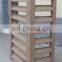 China supplier air conditioner cover aluminium louver with cheap price
