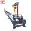HST Steel wire tensile testing machine Computer Control Electro-Hydraulic Wire Rope Horizontal Tensile Testing Machine