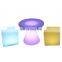 plastic pub furniture bar table led chairs cocktail table sillas para eventos bar stools