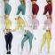 Custom Compression Women Hook Waist Trainer Leggings Shaper