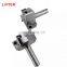 Free shipping High speed spiral CNC indexable 3 wings milling cutter Replace Carbide Insert Router Bit Surface Planer Flattening