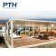 Modular house accommodation with cheap price