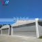 Frame Metal Building Prefabricated Logistic Park Steel Structure Warehouse