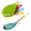 Hot Selling Colorful Silicone Spoon Rest