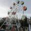 Children park ride fun fair playground big outdoor equipment kiddie sightseeing ferris wheel for sale