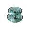 Double Umbrella Glass Insulators