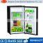 Mini home use counter top refrigerator freezer made in China