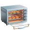 Multi-functional household electric oven