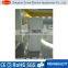 Top Freezer Silver Color Vegetable Refrigerator With Outside Handle
