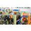 Nanyang standard tested fully automatic pipe making machinery erw tube pipe mill line