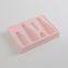 plastic pink PET blister inner trays for cosmetic vacuum forming blister packaging insert pallets