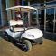 2 seat electric golf cart, club car, battery car