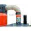 heavy duty industrial vacuum cleaner for construction site