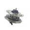 Turbocharger core GTB1752VK 784114-5002s 784114-5003S 282312F000 784114-0002 28231-2F001 for Hyundai 2.0 CRDI