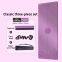 China manufacture Fitness Pilates Exercise Eco Natural Rubber Yoga Mat
