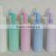 High Quality 150ml Etude House Bubble Mousse Bottle with Brush Foaming Pump