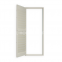 Customized shapes and colored Basswood, paulownia wood, PVC shutters window coverings