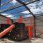 Magnetic pyrolysis energy conversion equipment, Low-temperature pyrolysis treatment equipment