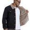 Winter  Classic Casual Sport Plus Size Fleece Jacket Men's Jackets