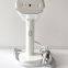 Multi-functional foldable garment steamer