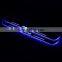 best selling LED Sill scuff plate light for Toyota RAV 4 2013~2014 Car door pedal logo light led light supplier