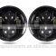 JK 2 Head LAMP for 07-16 Jeep Wrangler