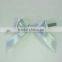 1.75" Satin Butterfly Tie Bow and Butterfly Tie/satin Ribbon Bow for Wrapping Basket or Decoration Hair