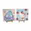 DIY kit hand-painted acrylic painting colorful craft blank Canvas kids painting Art custom brush drawing Artist Boards