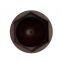 1/4 5/16 3/8 7/16 1/2 9/16 5/8 3/4 7/8 1 Plastic Cap Hex Bolt Screw Nut Acorn Domed Plastic End Cap