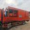 Hot Selling Road Marking Removal Welding Machine New Condition Water Cleaning Process Core Engine Components