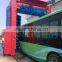 3Brushes Bus Wash, Container Truck Washing Machine, Bus Washer