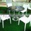 rattan chair/garden chair/plastic chair
