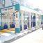 China Top Quality Tunnel Car Wash Machine 9Brushes PE-T9 40000USD