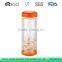 200ml/280ml Fashion double wall drink glass office tea cup