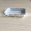 biodegradable Aluminium Foil airline food trays