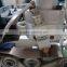 PVC PET plastic box semi-auto gluing machine