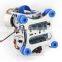 DJI Phantom CNC Brushless PTZ Camera Mount Gimbal Motor Controller For Gopro