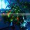 Garden Tree and Wall Decoration Outdoor Garden Laser Light for Holiday Lighting (Green and Red)