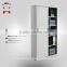WLS luoyang cabinet knock down structure steel filing cabinet and vault