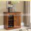 S-1867 Bowl Cupboard Modern Dining Room Cabinets Solid Wood Wine Cabinets