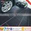 black sparkling floor tiles 600x600mm