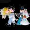 Soft pvc wedding favor souvenir fridge magnet
