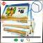 PP Material Outdoors coroplast sign wire stakes, yard coroplast signs